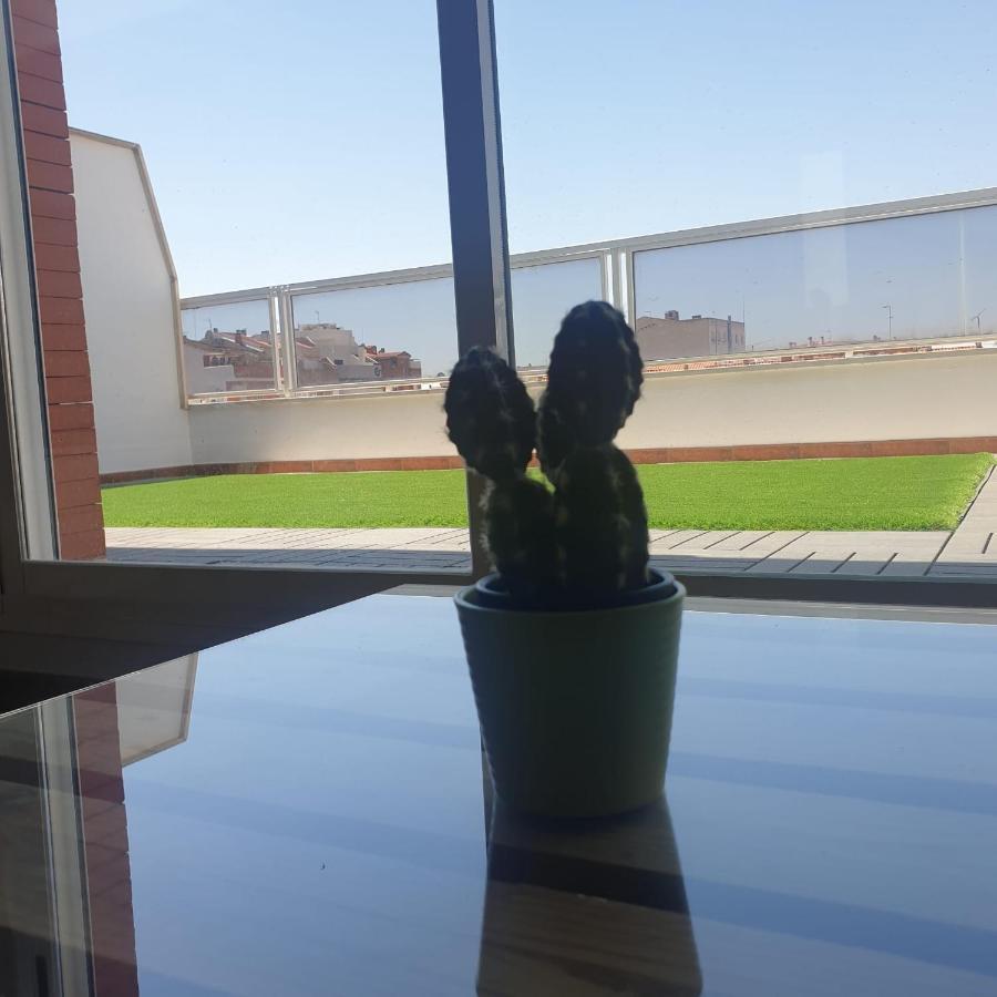 Espectacular Atico De 2 Dormitorios Con Garaje Y Terraza Privada De 30 M2 Albacete Exteriér fotografie