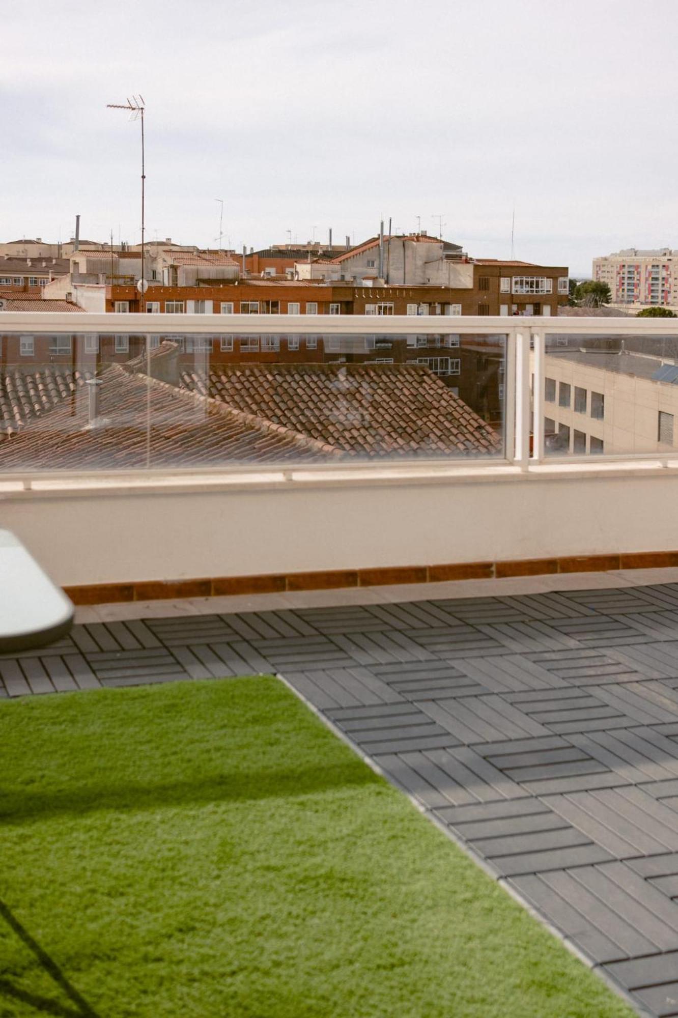 Espectacular Atico De 2 Dormitorios Con Garaje Y Terraza Privada De 30 M2 Albacete Exteriér fotografie