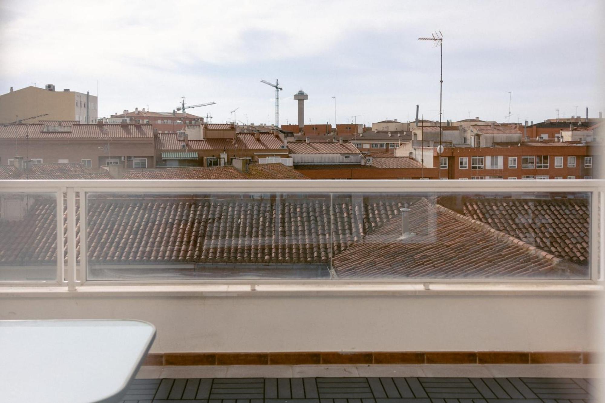 Espectacular Atico De 2 Dormitorios Con Garaje Y Terraza Privada De 30 M2 Albacete Exteriér fotografie
