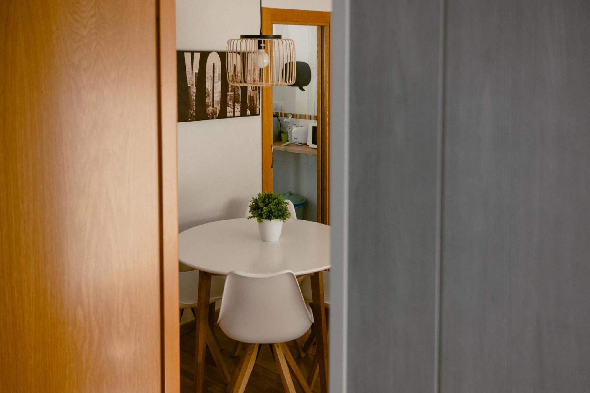 Espectacular Atico De 2 Dormitorios Con Garaje Y Terraza Privada De 30 M2 Albacete Exteriér fotografie
