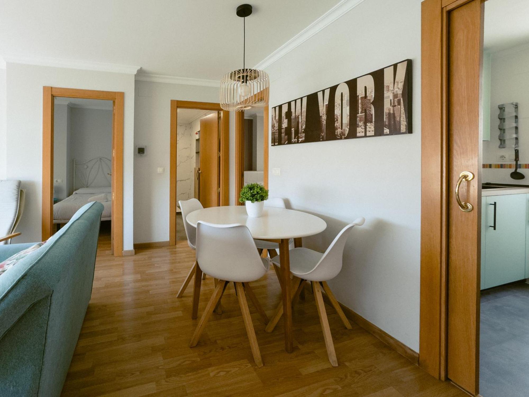 Espectacular Atico De 2 Dormitorios Con Garaje Y Terraza Privada De 30 M2 Albacete Exteriér fotografie