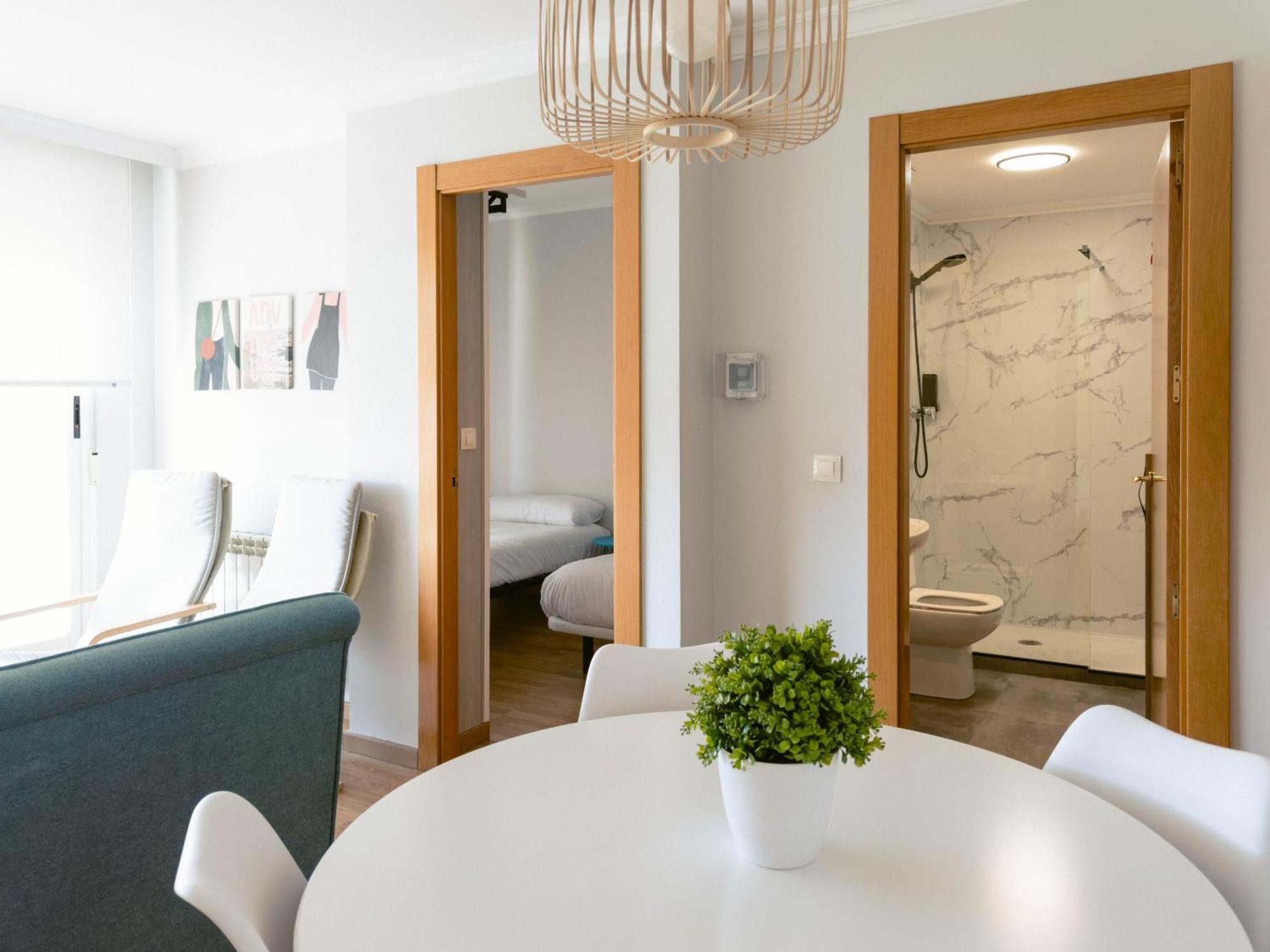 Espectacular Atico De 2 Dormitorios Con Garaje Y Terraza Privada De 30 M2 Albacete Exteriér fotografie