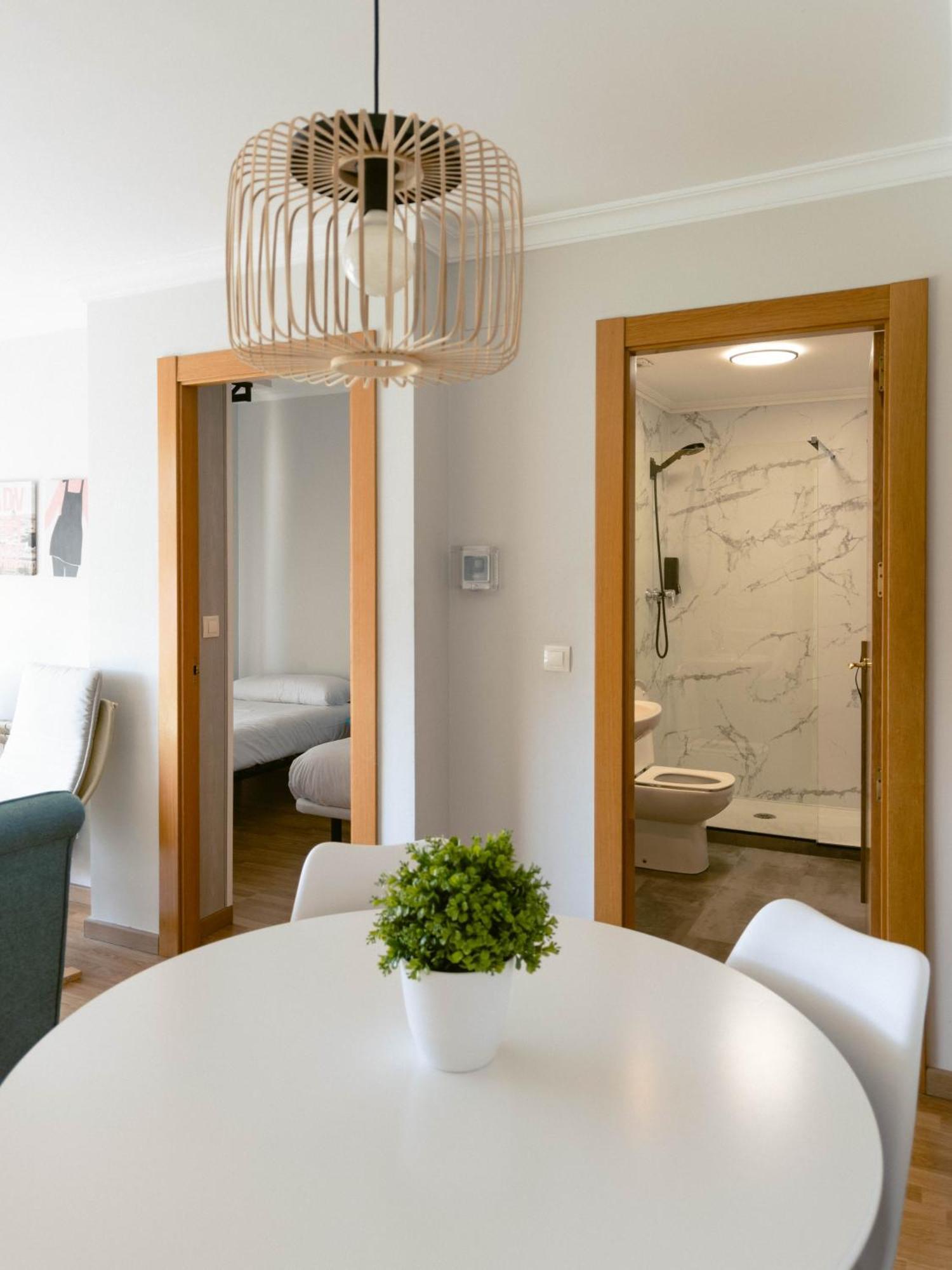 Espectacular Atico De 2 Dormitorios Con Garaje Y Terraza Privada De 30 M2 Albacete Exteriér fotografie