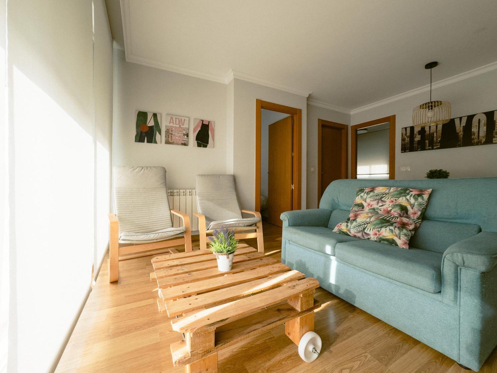 Espectacular Atico De 2 Dormitorios Con Garaje Y Terraza Privada De 30 M2 Albacete Exteriér fotografie