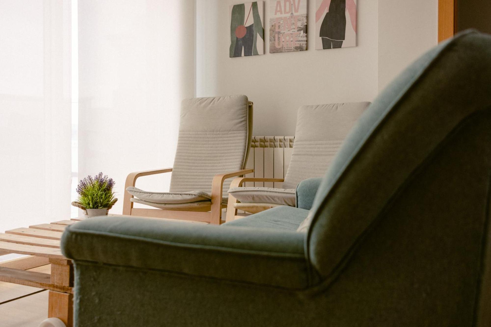 Espectacular Atico De 2 Dormitorios Con Garaje Y Terraza Privada De 30 M2 Albacete Exteriér fotografie